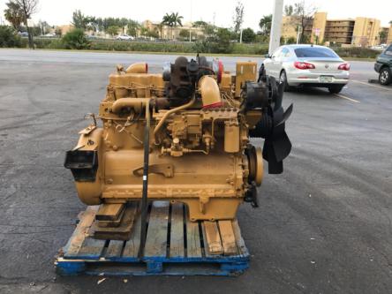 Caterpillar 3306DI