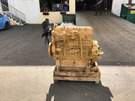 Caterpillar 3116