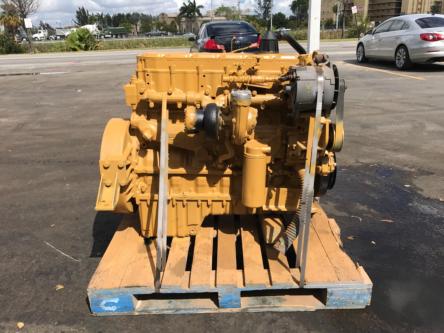 Caterpillar 3126