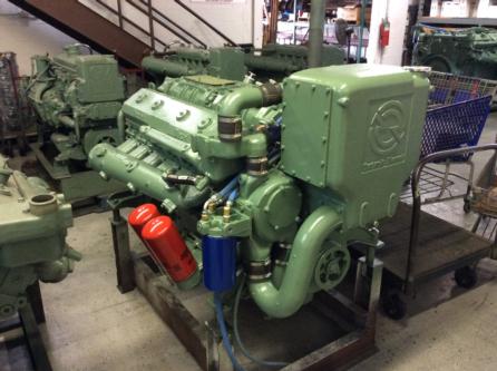 Detroit 12v71NA
