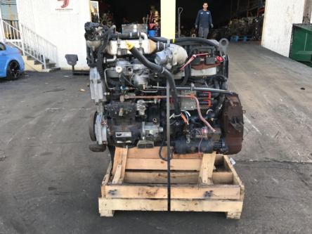 International MAXXFORCE DT