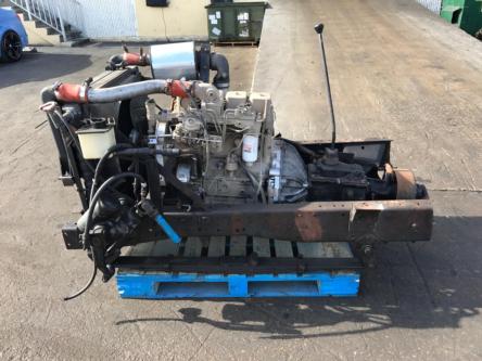 Cummins 4BTAA (3.9)