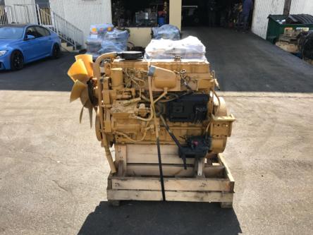 Caterpillar 3126