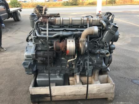 Mercedes OM460LA