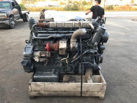 Mercedes OM460LA
