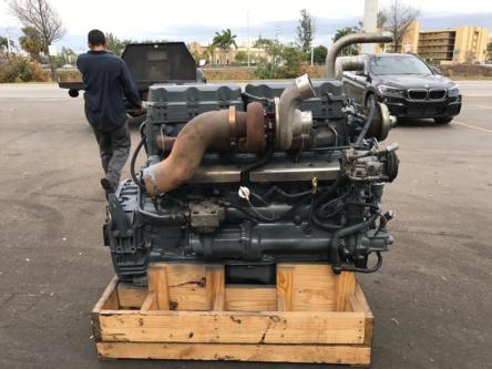 Mack E7