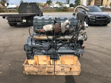 Mack E7
