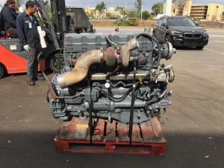 Mack E7