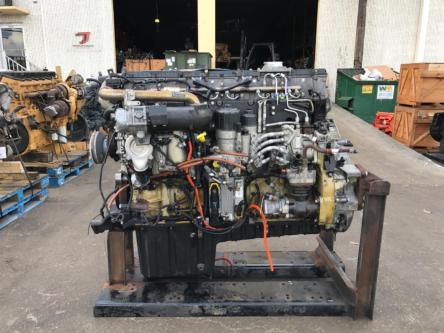 Detroit DD15