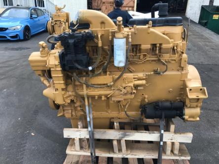 Caterpillar 3406B