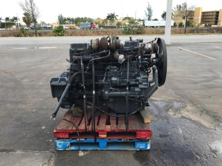 Mack E7