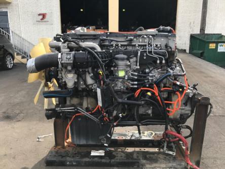 Detroit DD15TC