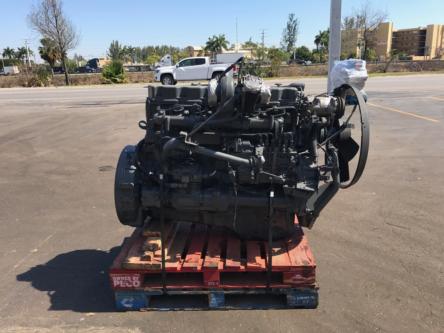 Mack E7