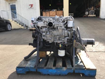 Isuzu 4HE1XS