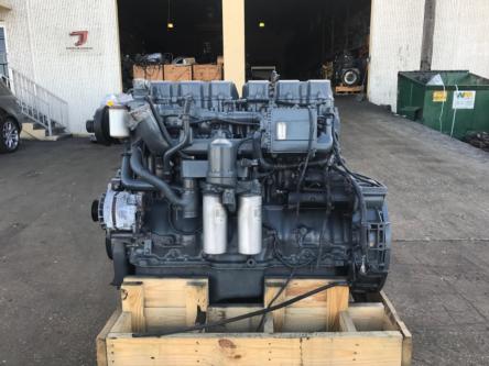 Mack E7