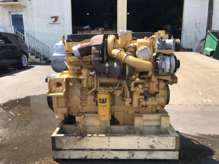 Caterpillar C11 ACERT