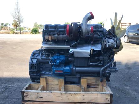 Mack E7