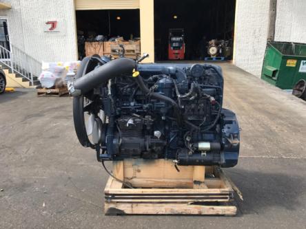 International DT466E