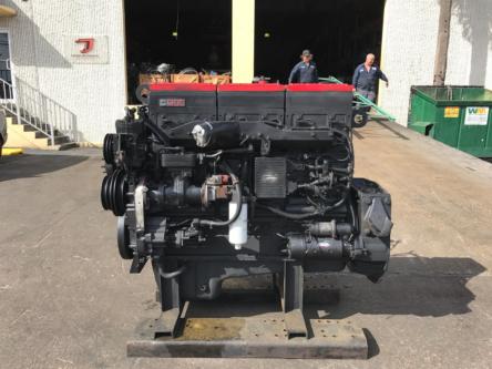 Cummins N14 CLECT PLUS