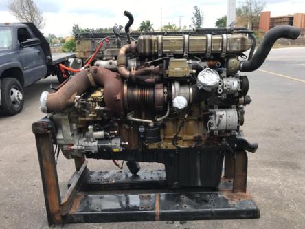 Detroit DD15