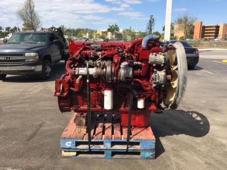 Cummins ISX15-485