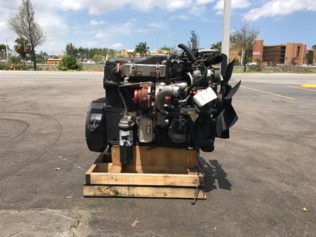 International MAXXFORCE DT
