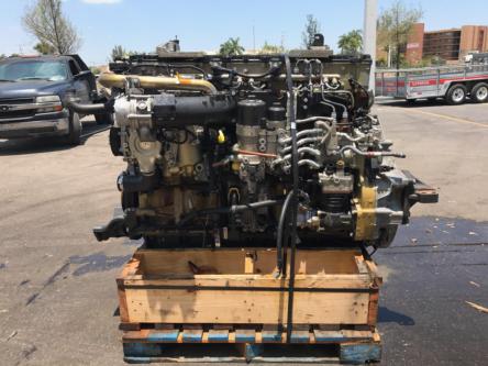 Detroit DD15