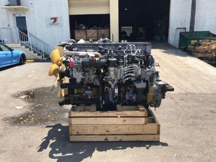 Detroit DD15