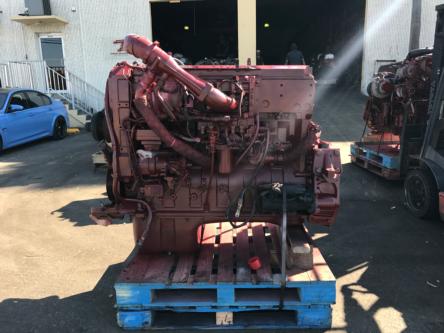 Cummins ISX
