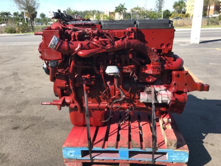 Cummins ISX