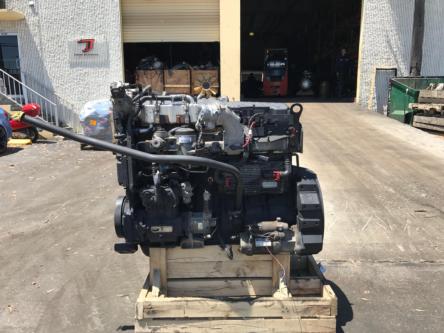 International MAXXFORCE DT