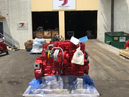 Cummins ISB 6.7