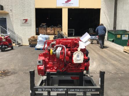 Cummins ISB 6.7