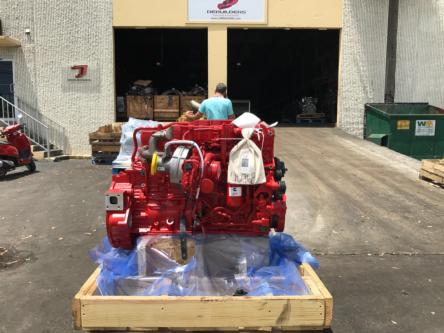 Cummins ISB 6.7