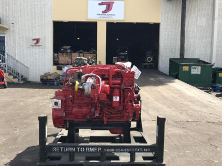 Cummins ISB 6.7