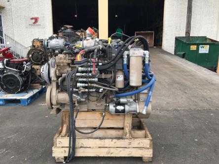 Cummins ISL