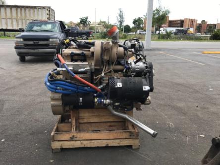 Cummins ISL