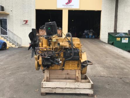 Caterpillar 3126