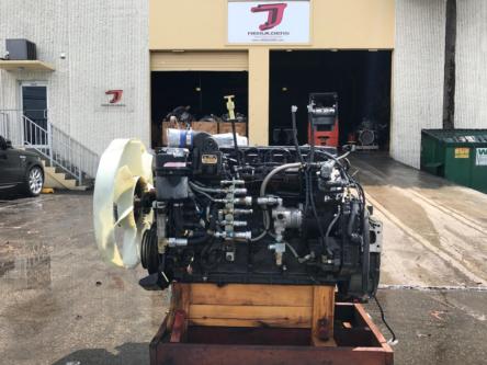 Cummins ISB
