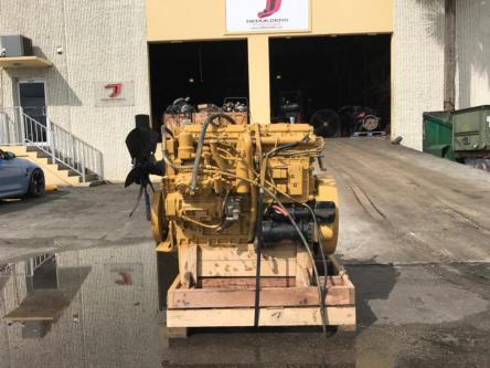 Caterpillar 3126