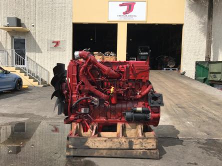 Cummins ISX