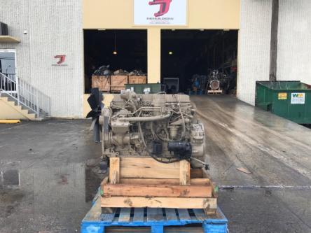 Cummins ISB