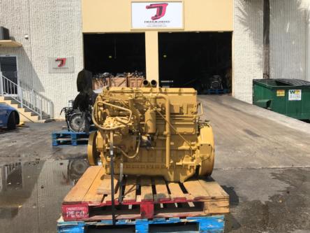Caterpillar 3116 (250HP)