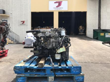 Isuzu 4HE1XS