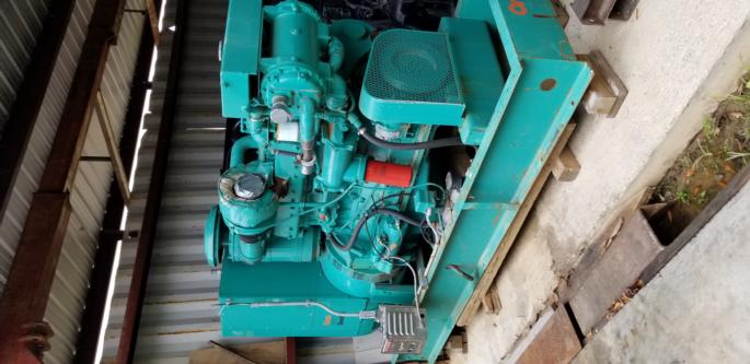 Cummins NT855G3