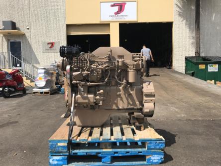 Cummins 8.3 6CT 250 WATERCOOLED
