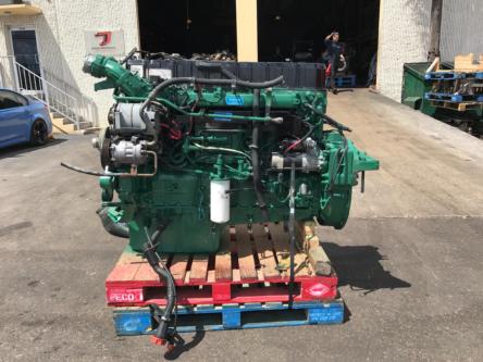 Volvo VED12D465