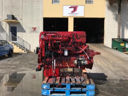 Cummins ISX