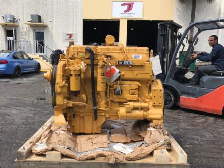 Caterpillar C12