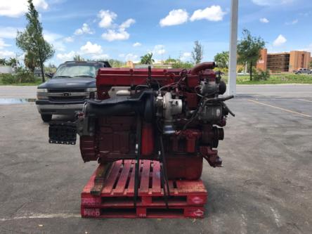 Cummins ISX